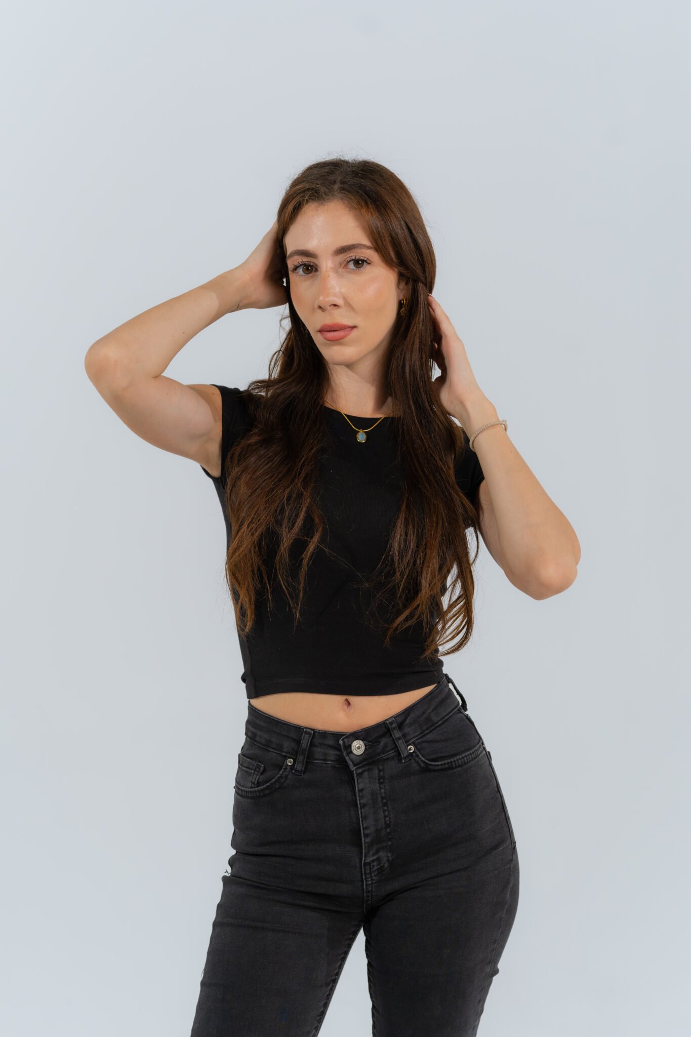 Marita female model in Cyprus